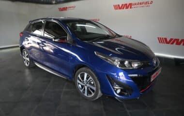 TOYOTA YARIS 1.5 SPORT 5DR