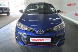 TOYOTA YARIS 1.5 SPORT 5DR full