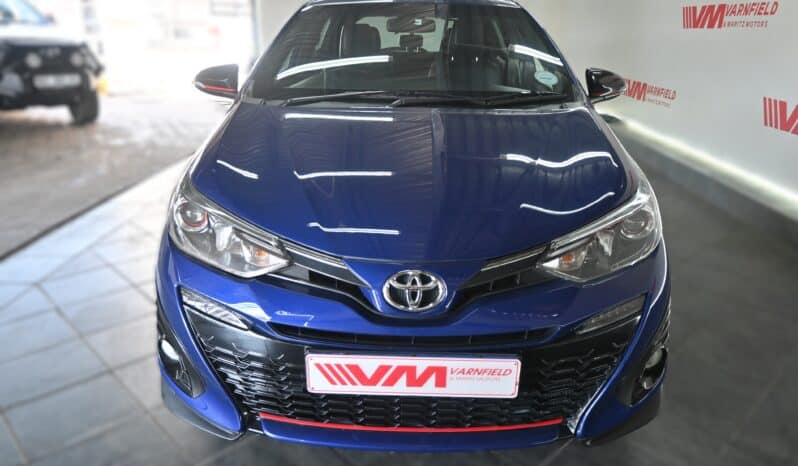 TOYOTA YARIS 1.5 SPORT 5DR full