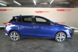 TOYOTA YARIS 1.5 SPORT 5DR full