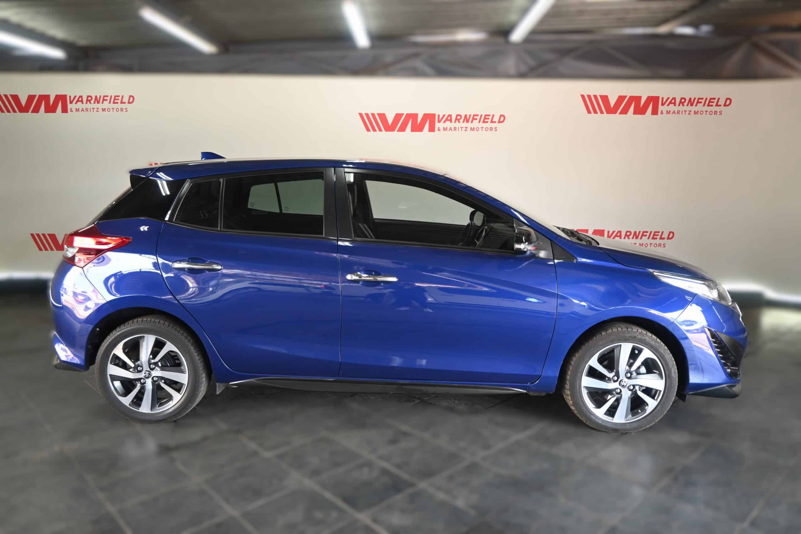 TOYOTA YARIS 1.5 SPORT 5DR