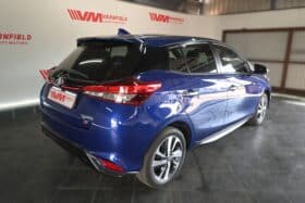 TOYOTA YARIS 1.5 SPORT 5DR