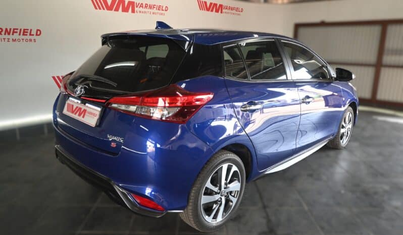 TOYOTA YARIS 1.5 SPORT 5DR full