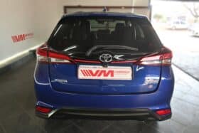 TOYOTA YARIS 1.5 SPORT 5DR