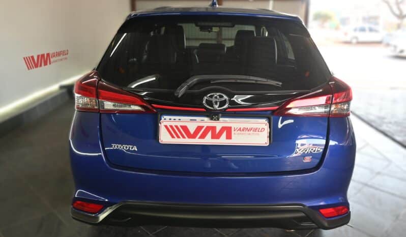 TOYOTA YARIS 1.5 SPORT 5DR full