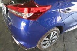 TOYOTA YARIS 1.5 SPORT 5DR full