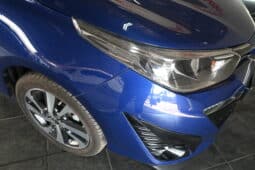 TOYOTA YARIS 1.5 SPORT 5DR full