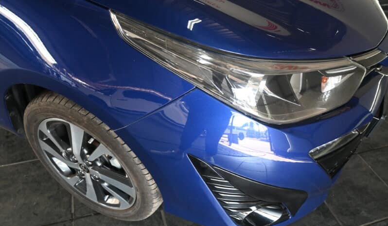 TOYOTA YARIS 1.5 SPORT 5DR full