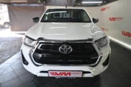TOYOTA HILUX 2.4GD-6 RB RAIDER A/T P/U E/C full