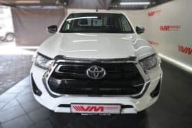 TOYOTA HILUX 2.4GD-6 RB RAIDER A/T P/U E/C