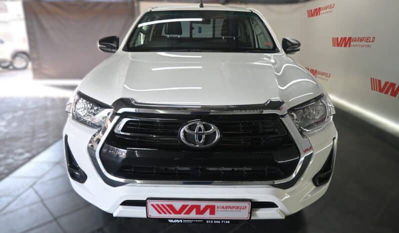 TOYOTA HILUX 2.4GD-6 RB RAIDER A/T P/U E/C full