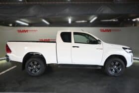 TOYOTA HILUX 2.4GD-6 RB RAIDER A/T P/U E/C