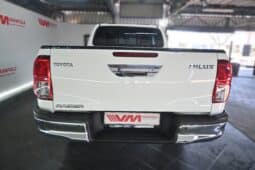 TOYOTA HILUX 2.4GD-6 RB RAIDER A/T P/U E/C full