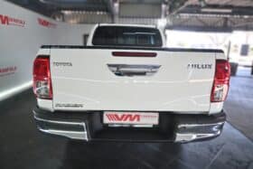 TOYOTA HILUX 2.4GD-6 RB RAIDER A/T P/U E/C