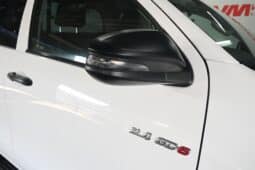 TOYOTA HILUX 2.4GD-6 RB RAIDER A/T P/U E/C full
