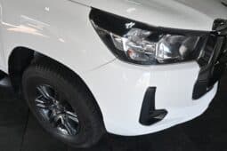 TOYOTA HILUX 2.4GD-6 RB RAIDER A/T P/U E/C full