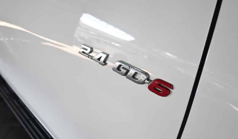 TOYOTA HILUX 2.4GD-6 RB RAIDER A/T P/U E/C full