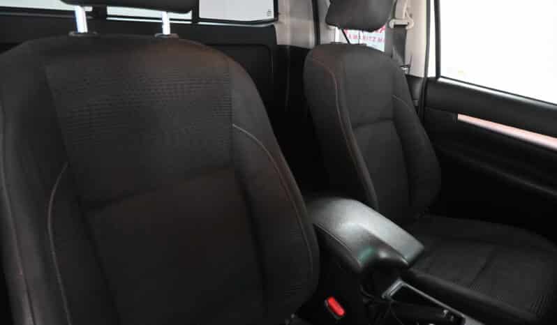 TOYOTA HILUX 2.4GD-6 RB RAIDER A/T P/U E/C full