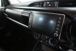 TOYOTA HILUX 2.4GD-6 RB RAIDER A/T P/U E/C full