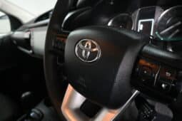 TOYOTA HILUX 2.4GD-6 RB RAIDER A/T P/U E/C full