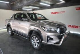 TOYOTA HILUX 2.8GD-6 RB RAIDER P/U D/C A/T