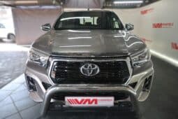 TOYOTA HILUX 2.8GD-6 RB RAIDER P/U D/C A/T full