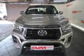 TOYOTA HILUX 2.8GD-6 RB RAIDER P/U D/C A/T