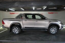 TOYOTA HILUX 2.8GD-6 RB RAIDER P/U D/C A/T full