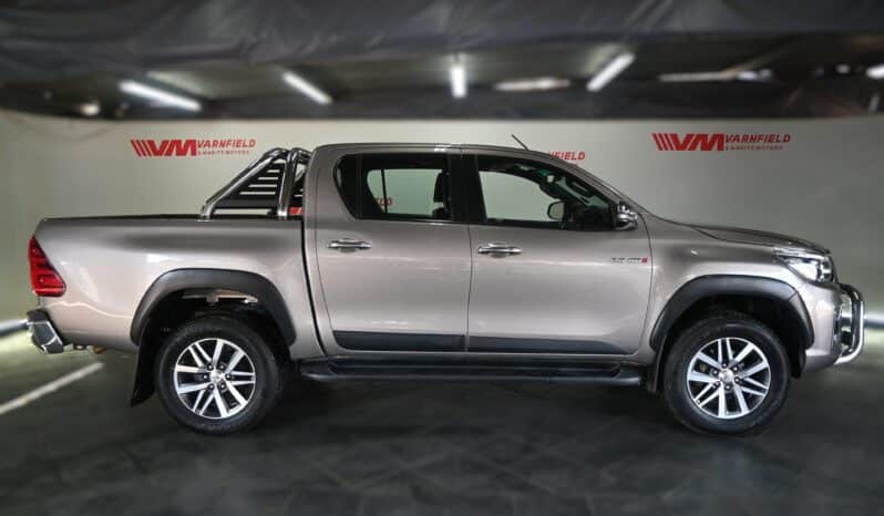 TOYOTA HILUX 2.8GD-6 RB RAIDER P/U D/C A/T full