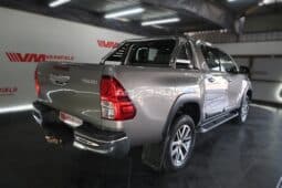 TOYOTA HILUX 2.8GD-6 RB RAIDER P/U D/C A/T full