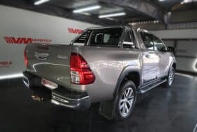 TOYOTA HILUX 2.8GD-6 RB RAIDER P/U D/C A/T