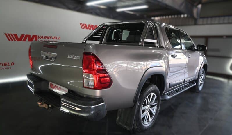 TOYOTA HILUX 2.8GD-6 RB RAIDER P/U D/C A/T full