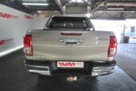 TOYOTA HILUX 2.8GD-6 RB RAIDER P/U D/C A/T