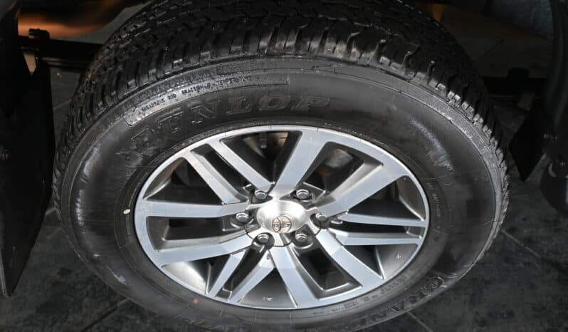 TOYOTA HILUX 2.8GD-6 RB RAIDER P/U D/C A/T full