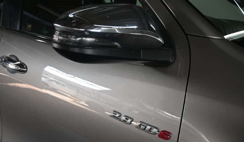 TOYOTA HILUX 2.8GD-6 RB RAIDER P/U D/C A/T full