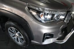 TOYOTA HILUX 2.8GD-6 RB RAIDER P/U D/C A/T full
