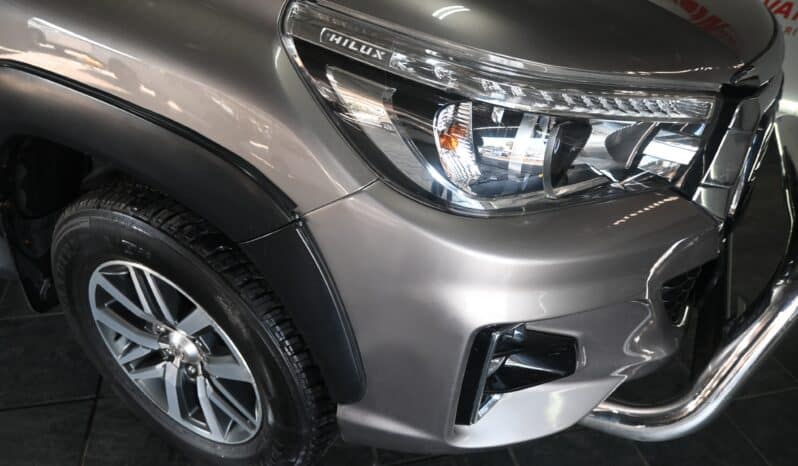 TOYOTA HILUX 2.8GD-6 RB RAIDER P/U D/C A/T full