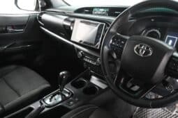 TOYOTA HILUX 2.8GD-6 RB RAIDER P/U D/C A/T full