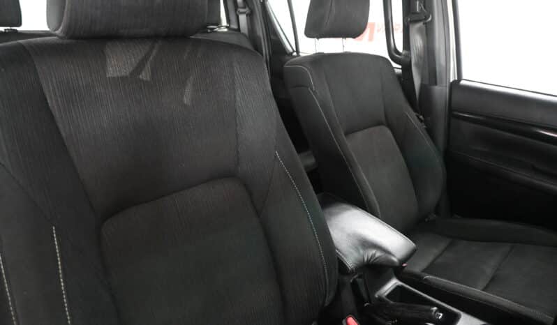 TOYOTA HILUX 2.8GD-6 RB RAIDER P/U D/C A/T full