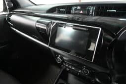 TOYOTA HILUX 2.8GD-6 RB RAIDER P/U D/C A/T full