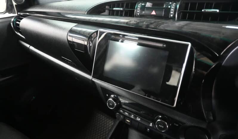 TOYOTA HILUX 2.8GD-6 RB RAIDER P/U D/C A/T full