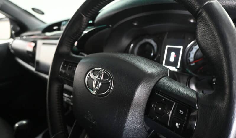 TOYOTA HILUX 2.8GD-6 RB RAIDER P/U D/C A/T full