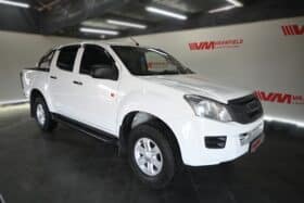 ISUZU KB250 HO HI-RIDE P/U D/C