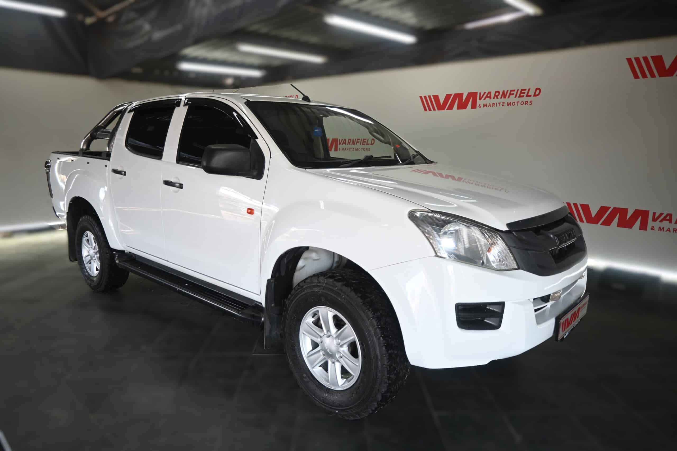ISUZU KB250 HO HI-RIDE P/U D/C