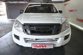 ISUZU KB250 HO HI-RIDE P/U D/C