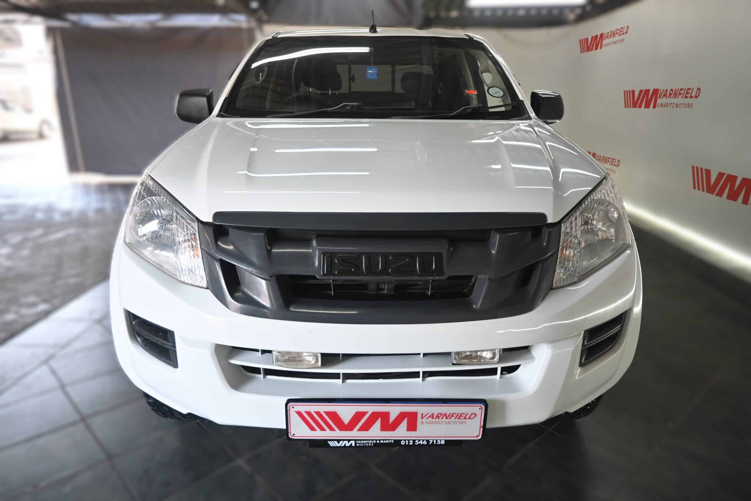 ISUZU KB250 HO HI-RIDE P/U D/C
