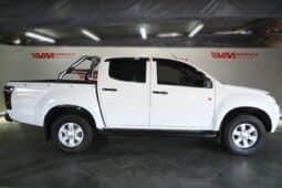ISUZU KB250 HO HI-RIDE P/U D/C full