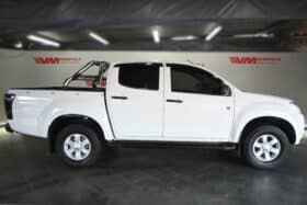 ISUZU KB250 HO HI-RIDE P/U D/C