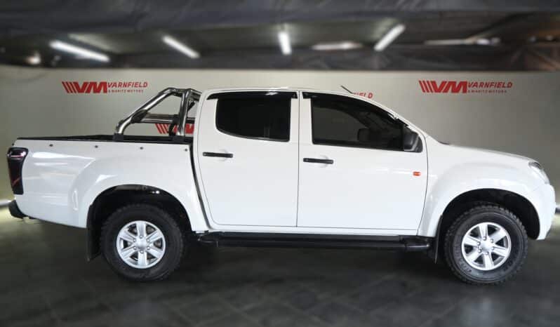 ISUZU KB250 HO HI-RIDE P/U D/C full