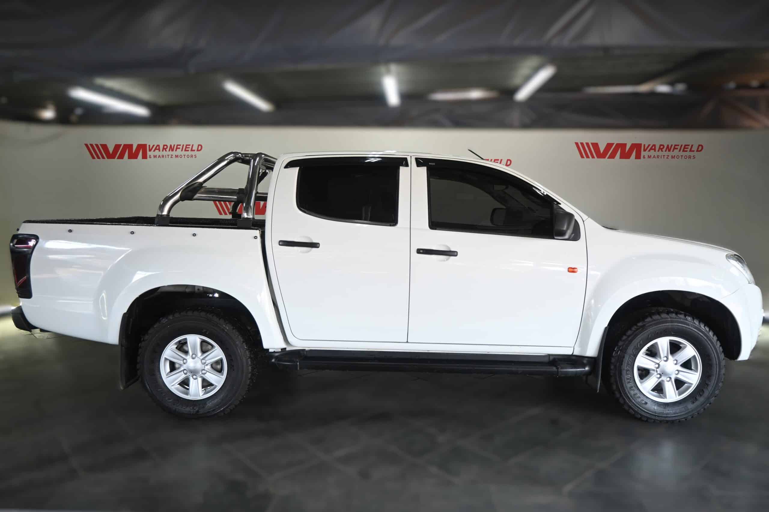 ISUZU KB250 HO HI-RIDE P/U D/C
